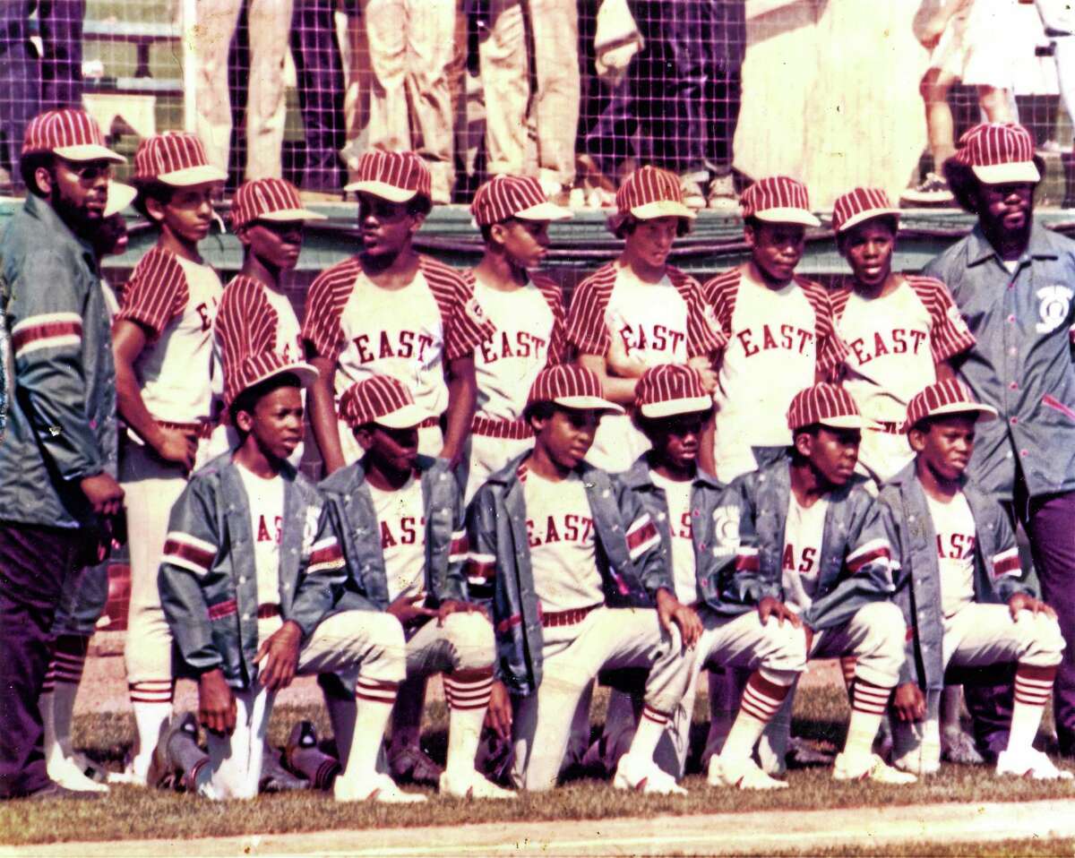 Rich Haven Braves Little League Team 1980