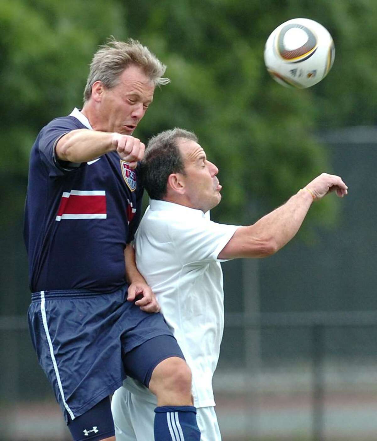 connecticut senior amateur soccer