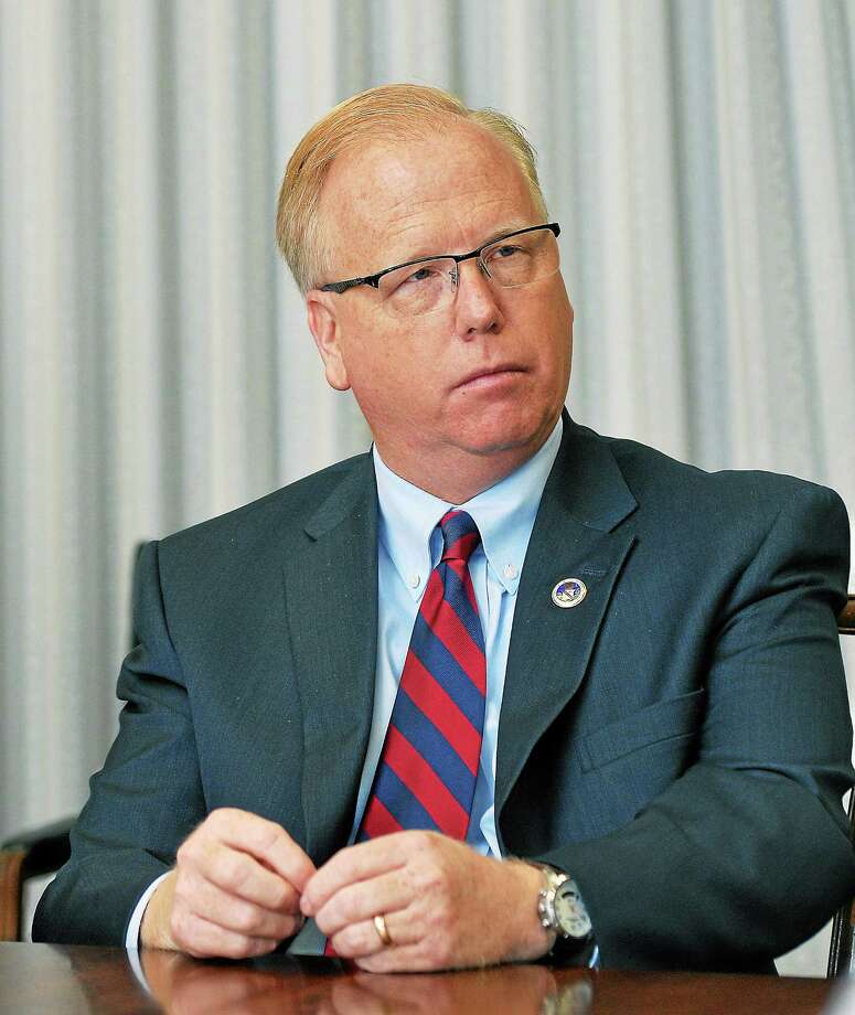 Republican Mark Boughton suspends run for Connecticut governor