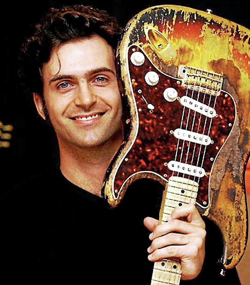 Dweezil Zappa Plays Zappa Sunday night at Toad’s Place in New Haven