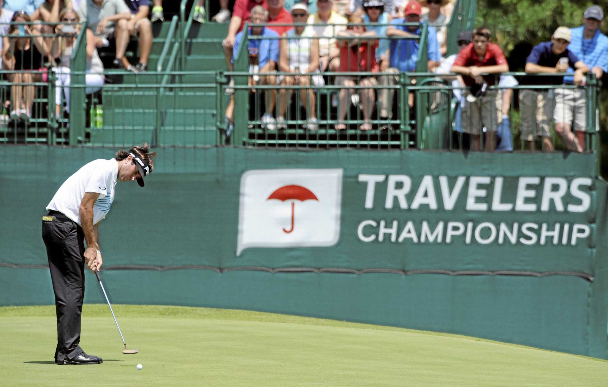 Travelers likely to extend title sponsorship with golf tournament