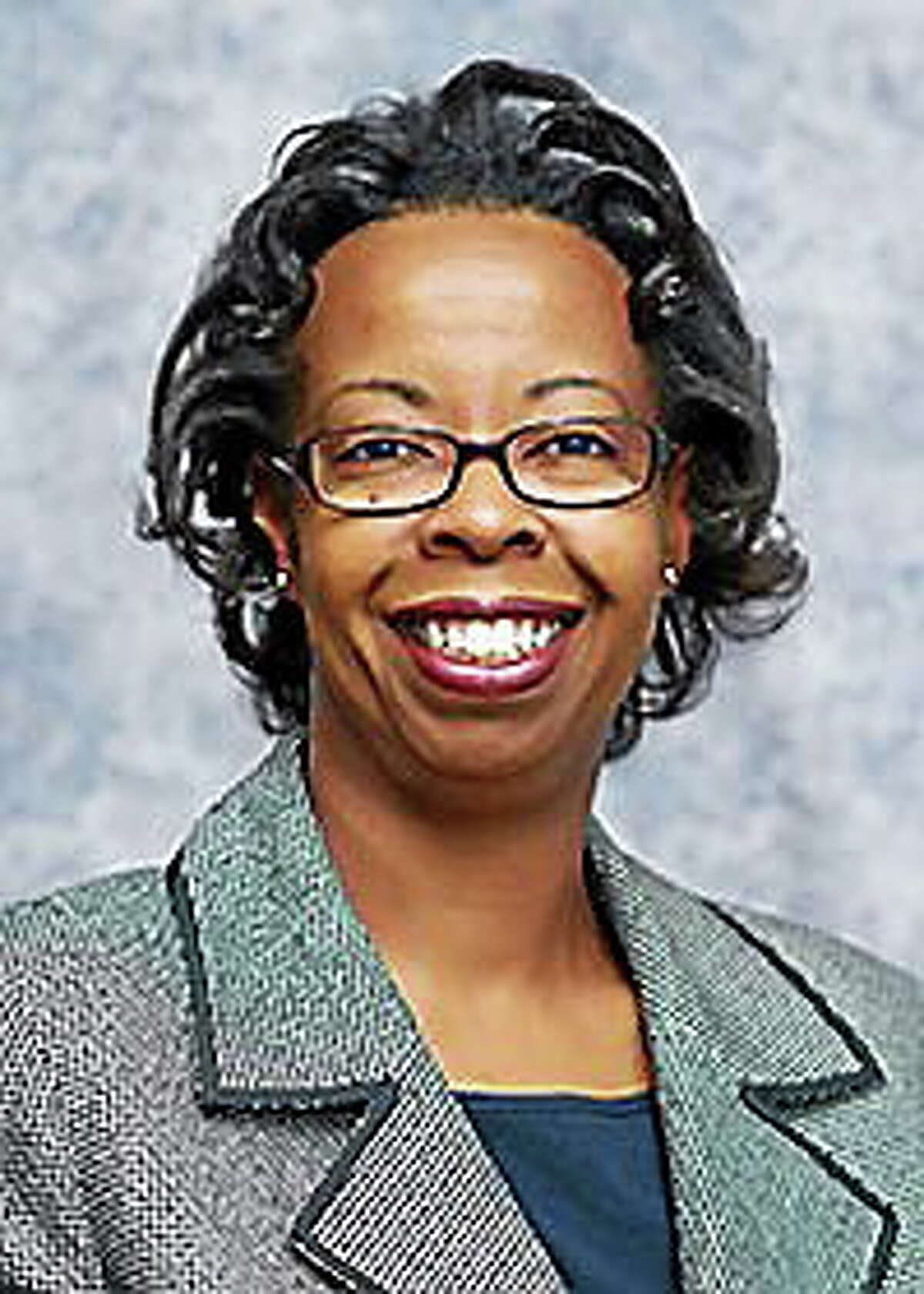 Superintendent of Schools Portia Bonner