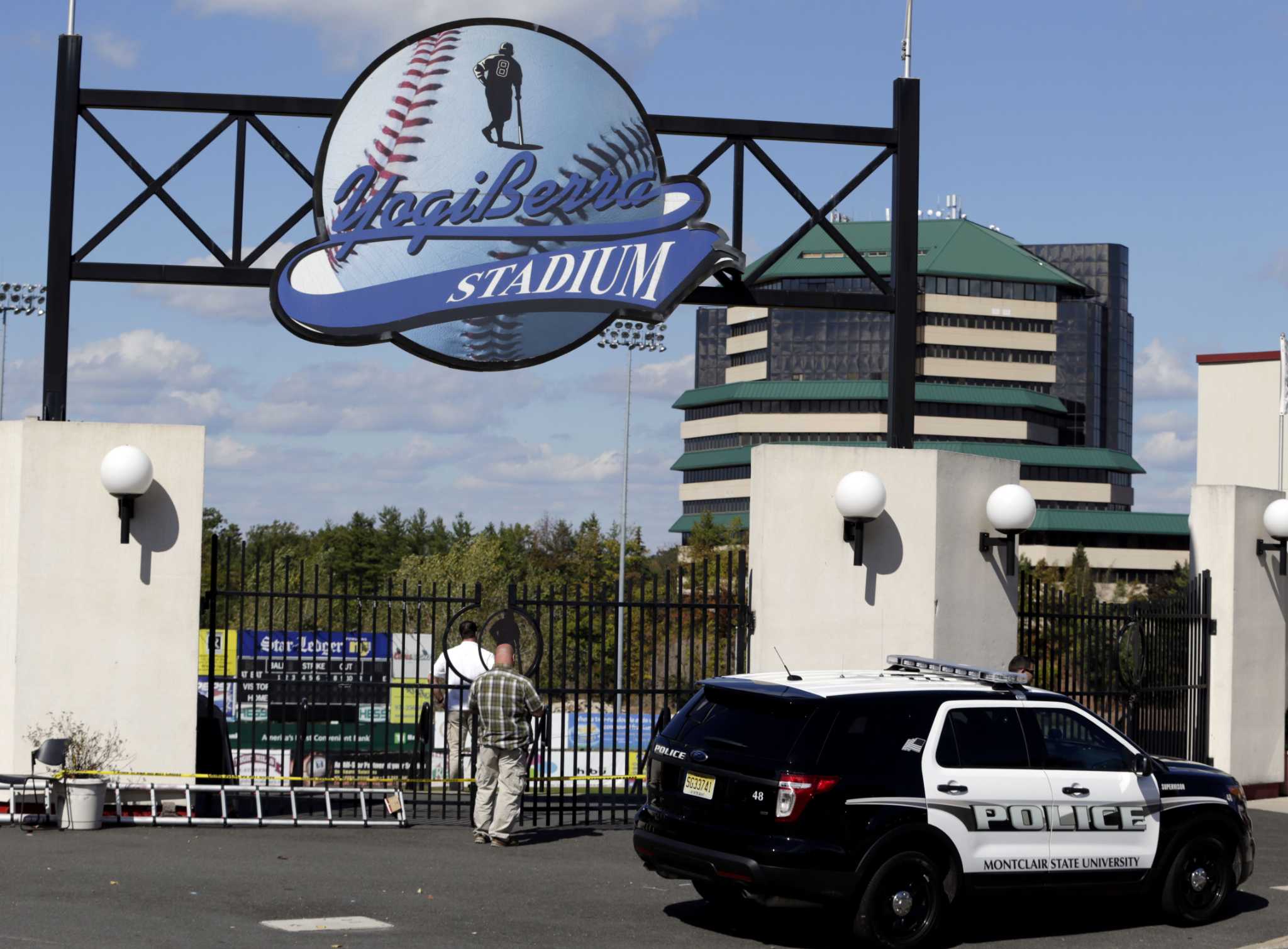 Yogi Berra's World Series rings, MVP plaques worth $2M swiped in burglary  of New Jersey museum – New York Daily News