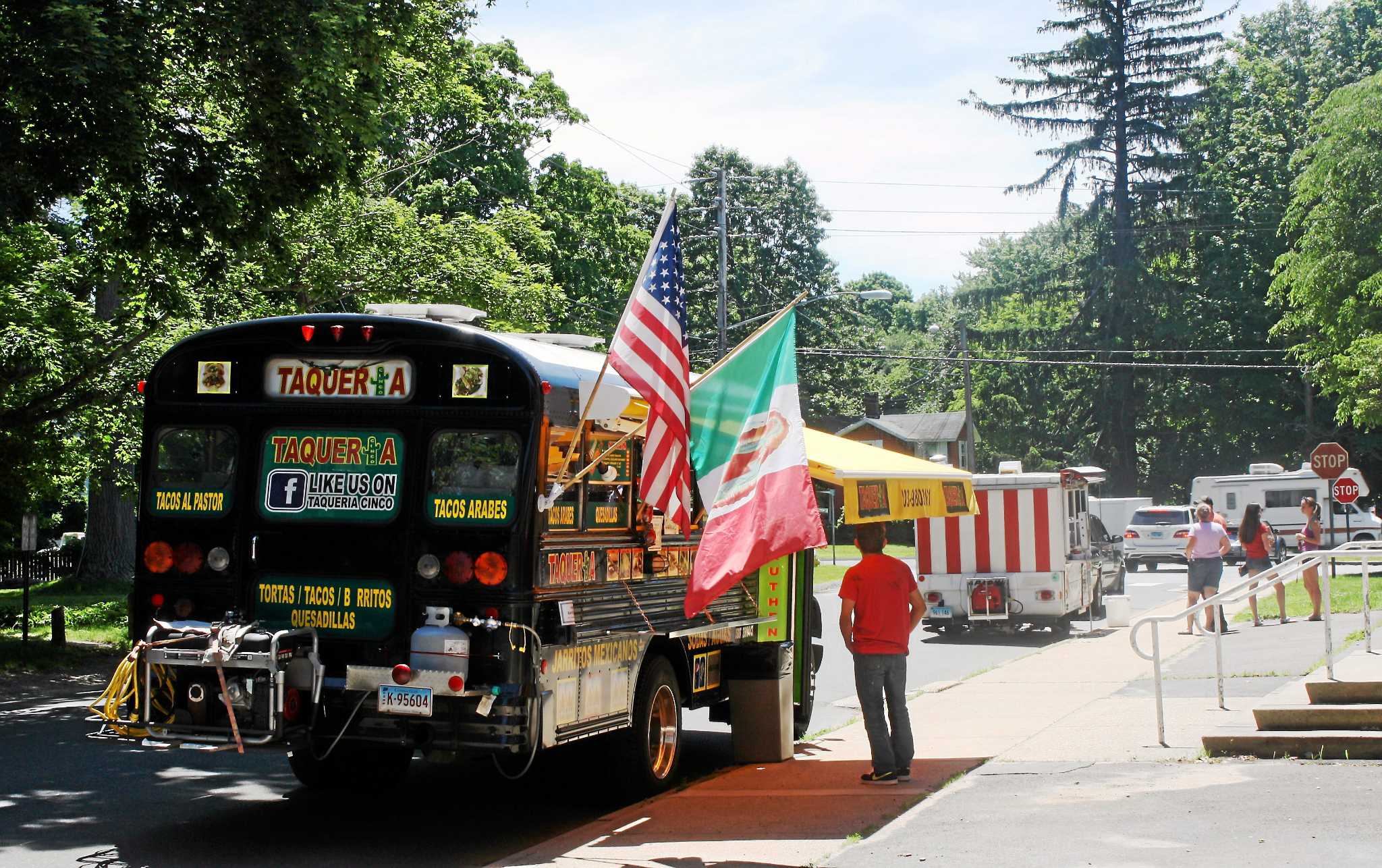 Madison food trucks