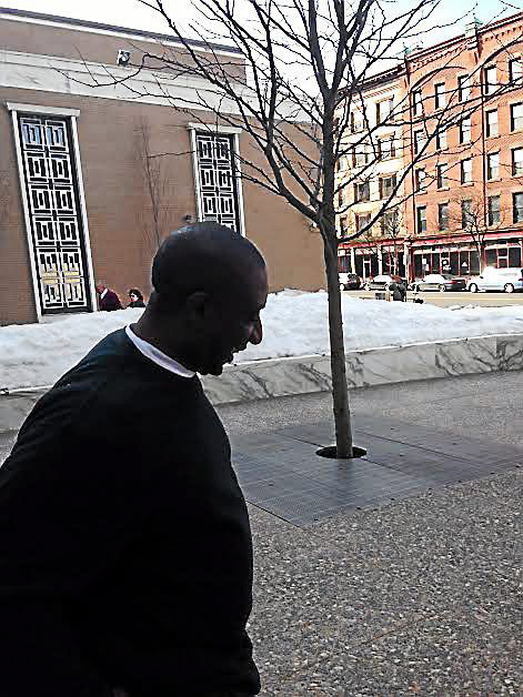 New Haven man detained 16 months by ICE returns home