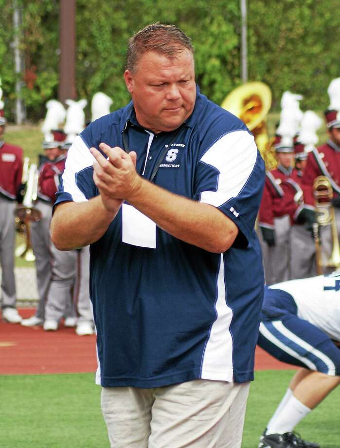 Tom Godek Feels Pressure Of Scsu Coaching Lineage New Haven Register