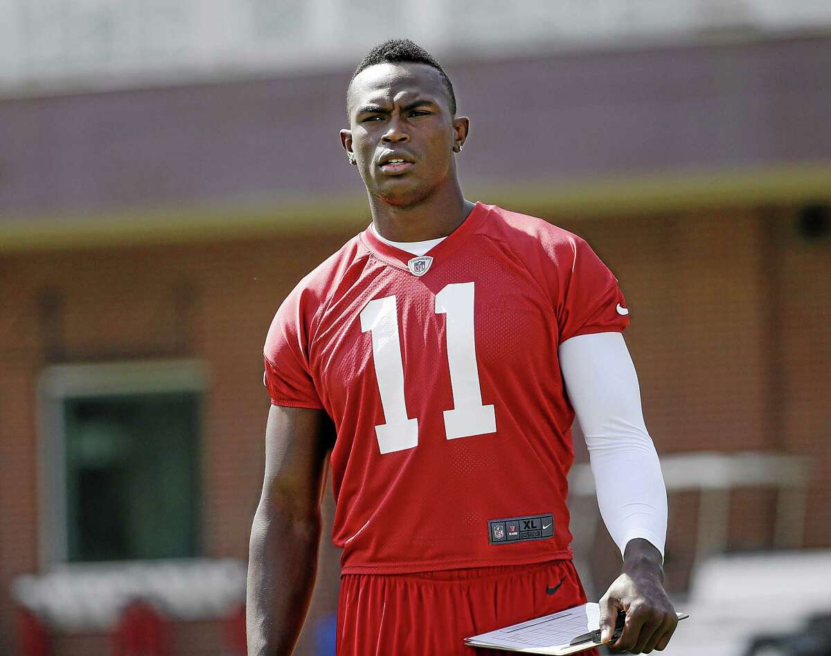 Wide receiver Julio Jones and the Atlanta Falcons will be to focus of Hard Knocks on HBO this preseason.