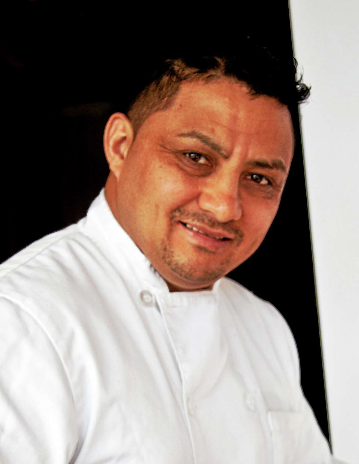 Chef Alex Morales of Mambo Cocina Latina