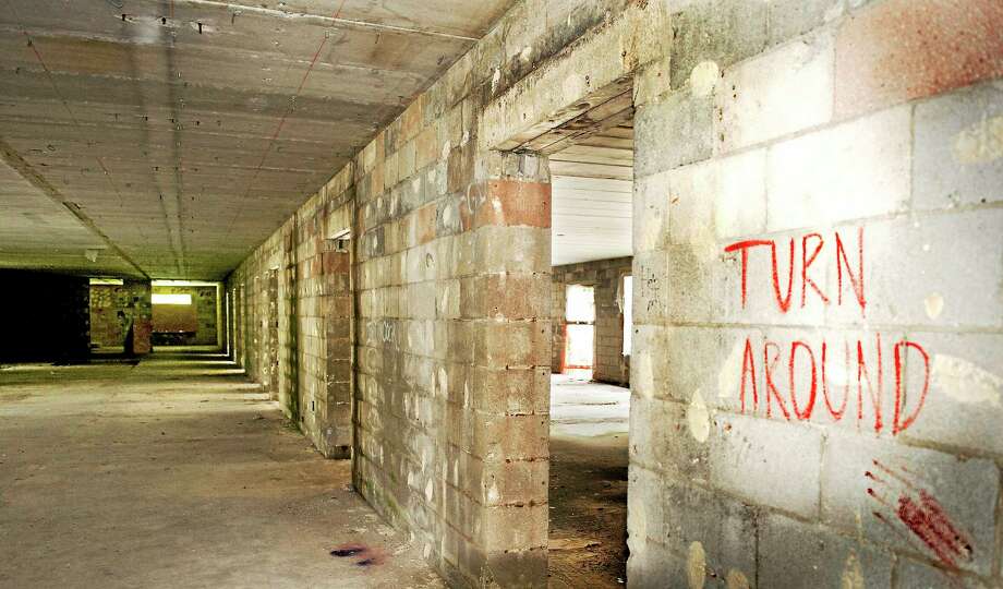 Vacant Cheshire Buildings Attracting Vandals As Properties Await