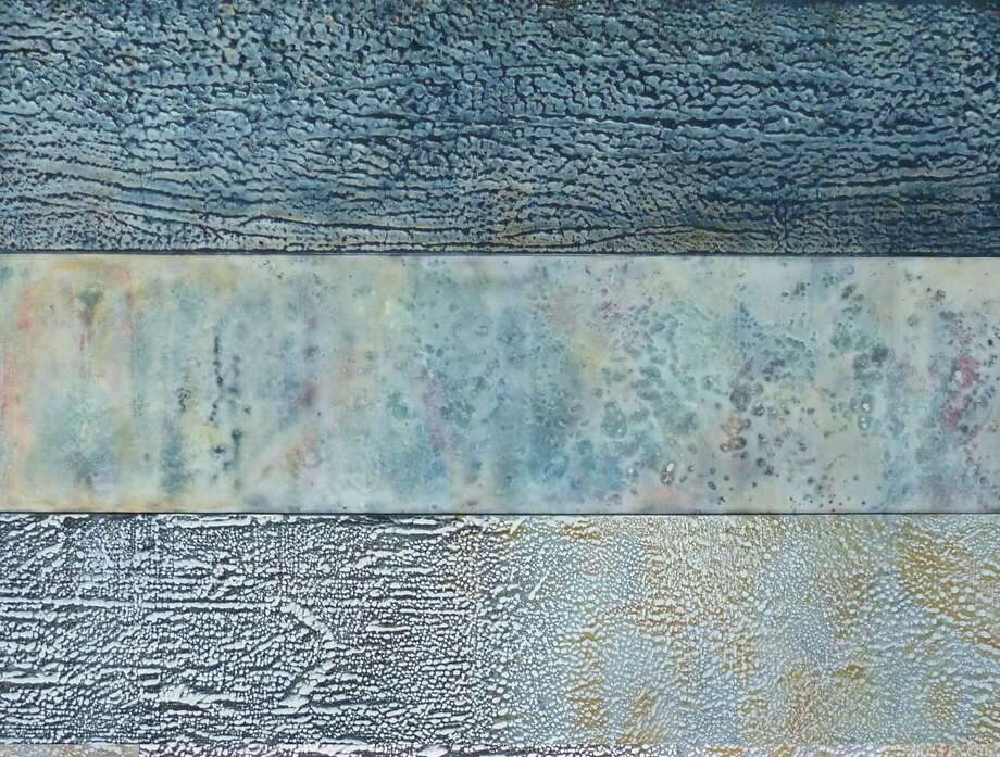 Contributed WATER MUSINGS City Gallery Will Host The Work Of Amy Arledge Whose Latest Contributed WATER MUSINGS City Gallery Will Host The Work Of Amy Arledge Whose Latest