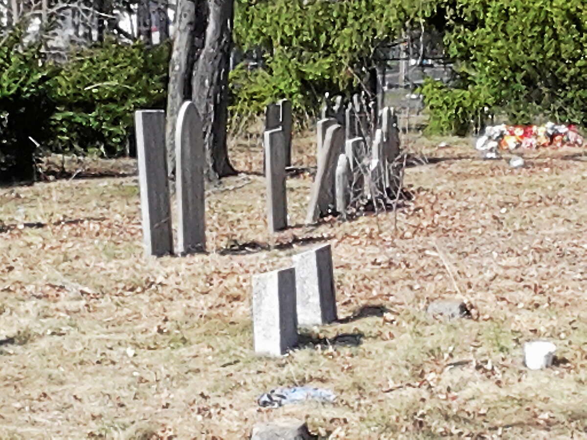 Conditions at State Street Cemetery have spurred calls for action.