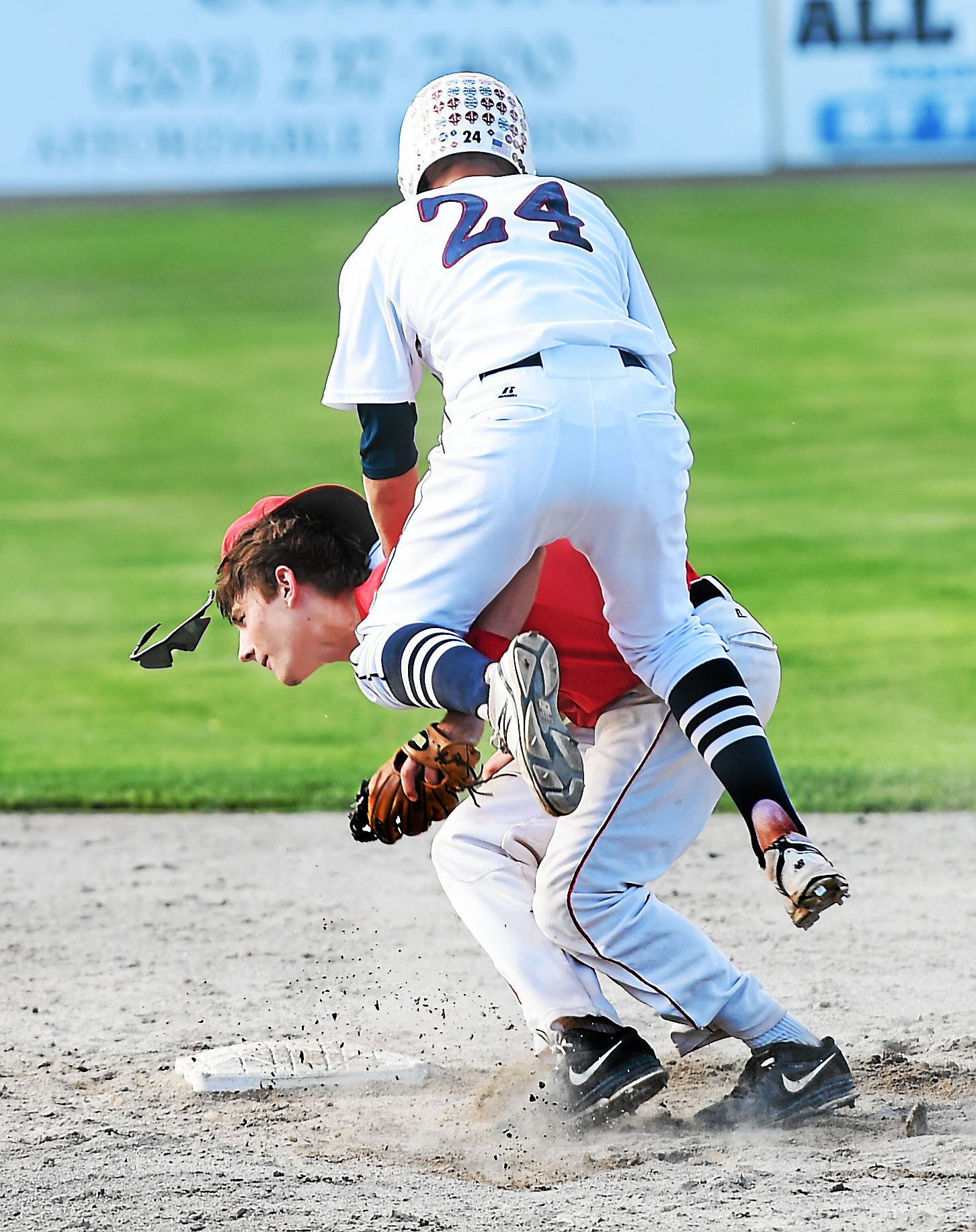 Baseball: Trevor DeLaite, Bangor