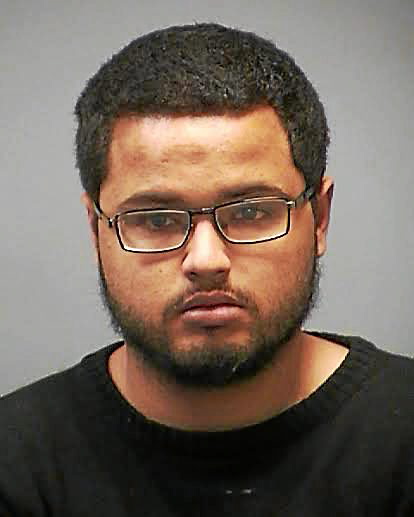 Updated: Charges dismissed against New Haven man charged in robbery