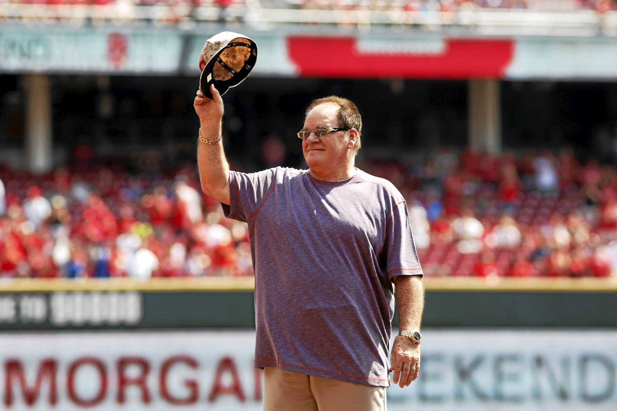 Pete Rose To Manage Bridgeport Bluefish On June 16 - CBS New York