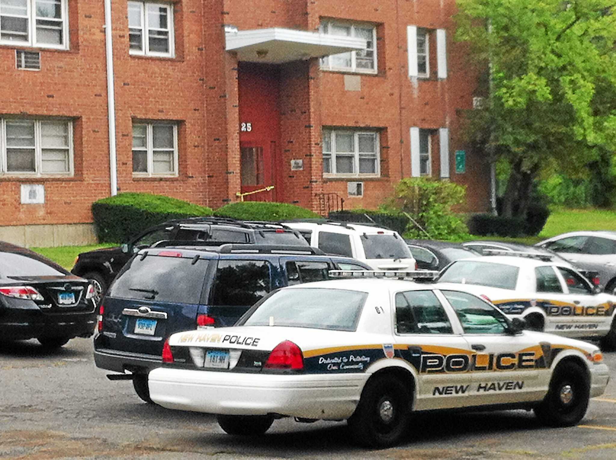 Man, 71, charged with first-degree assault in New Haven shooting