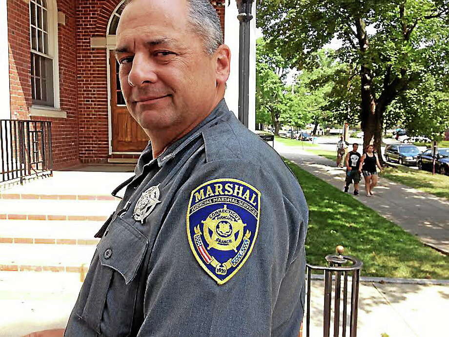 Connecticut Judicial Marshals Have New Uniforms Along With A New