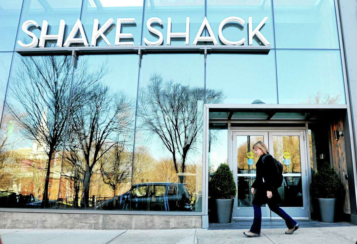 Shake Shack at 986 Chapel Street New Haven, CT