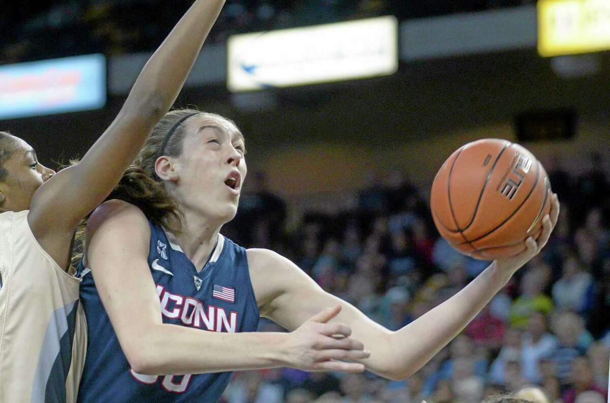 UConn’s Dolson, Hartley, Stewart make WBCA AllAmerica team