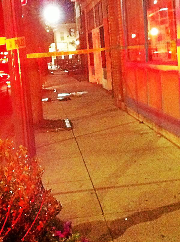 Man killed, another wounded in New Haven double shooting