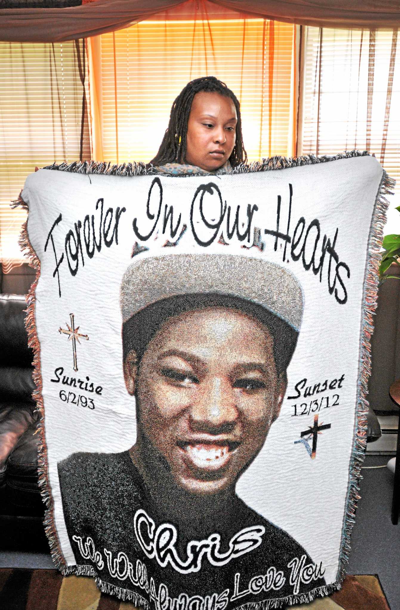 New Haven family numb over lack of arrest in 2012 shooting death