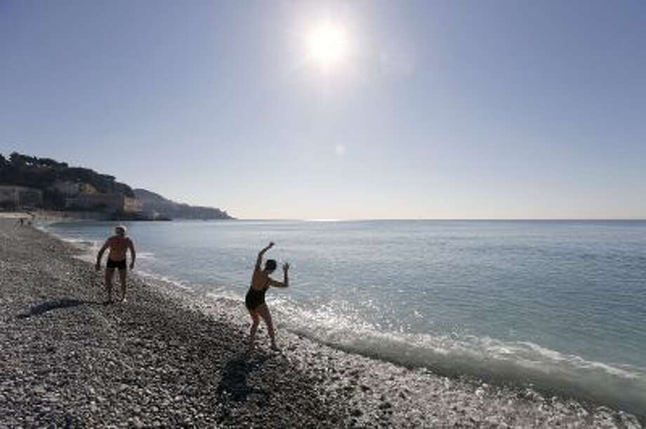 Top 10 Beach And Coastal Campsites In France New Haven