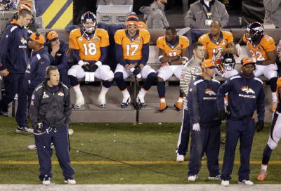 What This Super Bowl Means for Peyton Manning's Legacy - The Georgetown  Voice