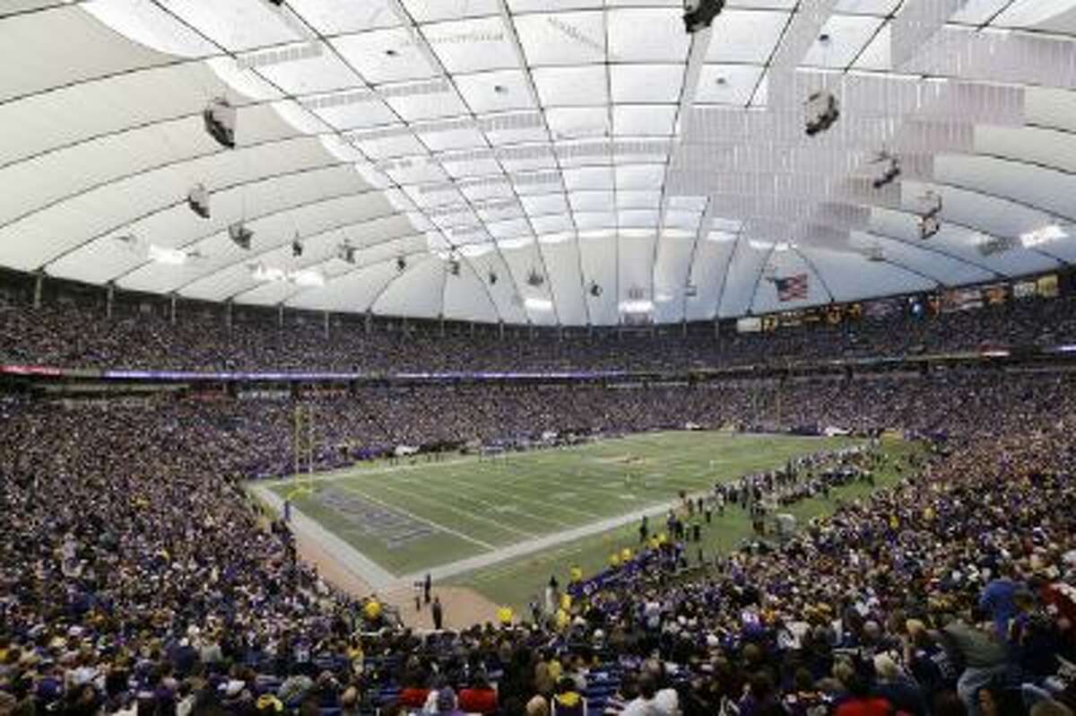 Minnesota Vikings - American Football Stadium | 3D model