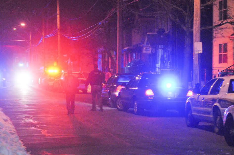 New Haven man, 22, shot and killed in Kossuth Street homicide