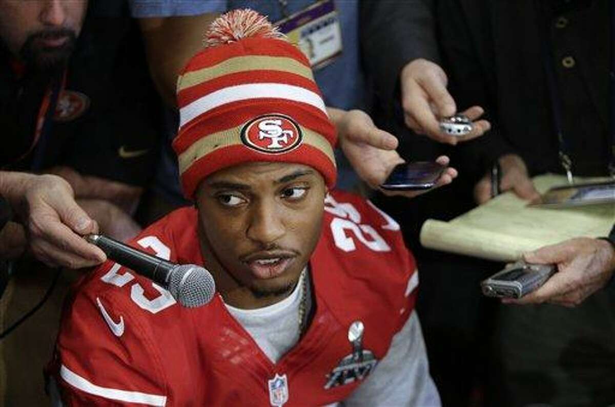 SUPER BOWL: 49ers' Chris Culliver apologizes for anti-gay comments