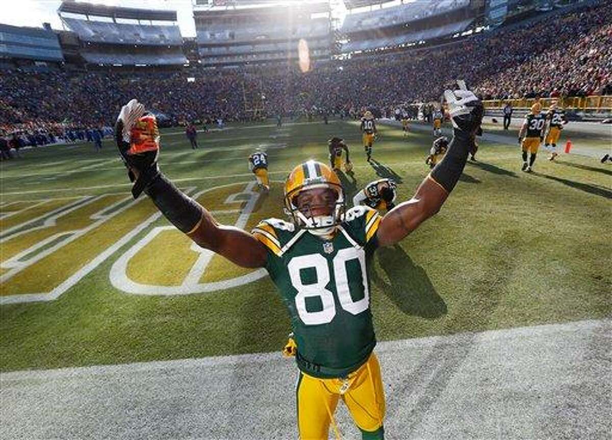 donald driver packers