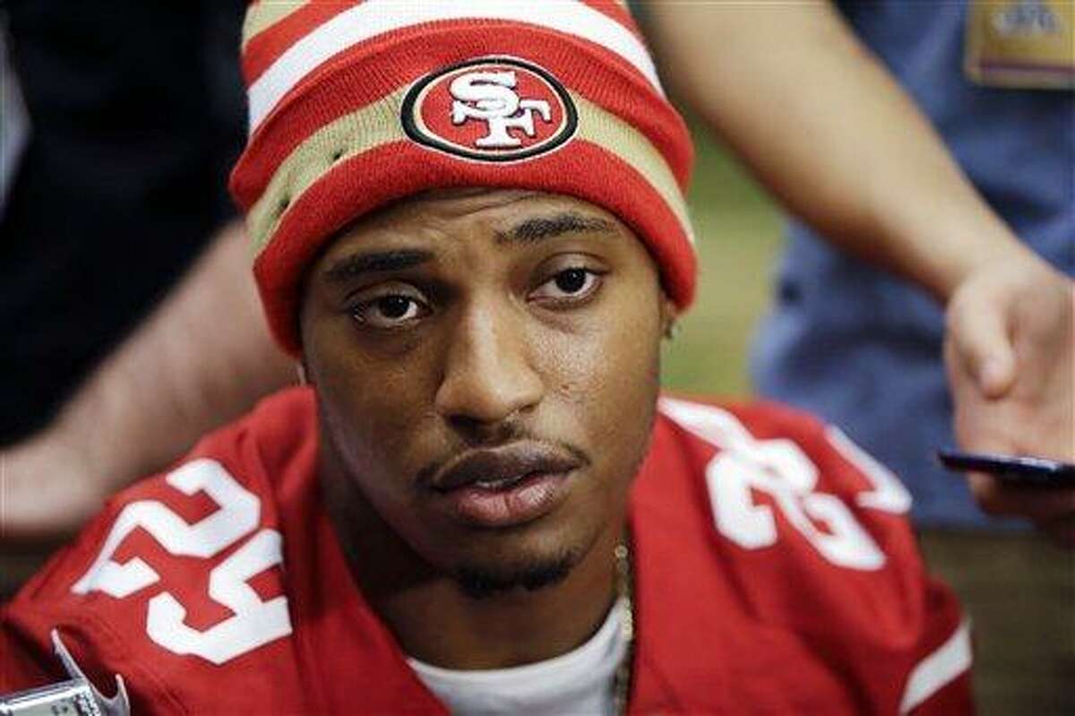 San Francisco 49ers cornerback Chris Culliver arrested in San Jose - ABC7  San Francisco