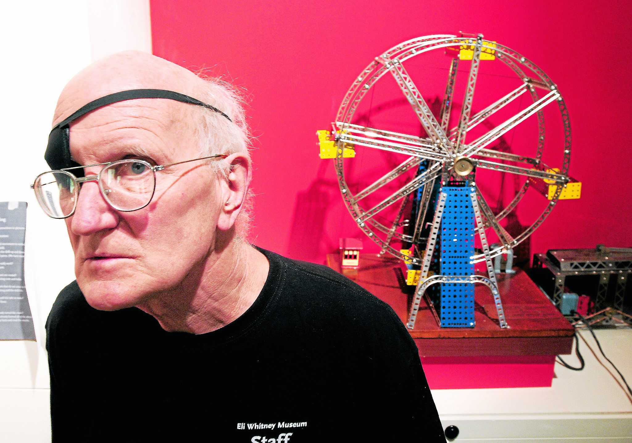 The Erector Set at 100: Exhibit celebrates New Haven toy-making history