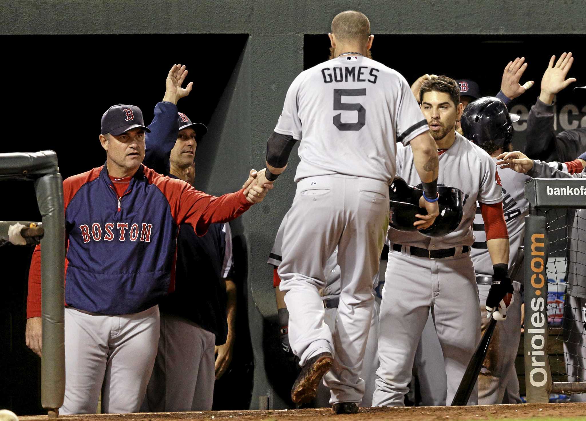 Red Sox Bid Farewell To John Farrell