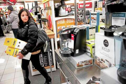 shoe store open early