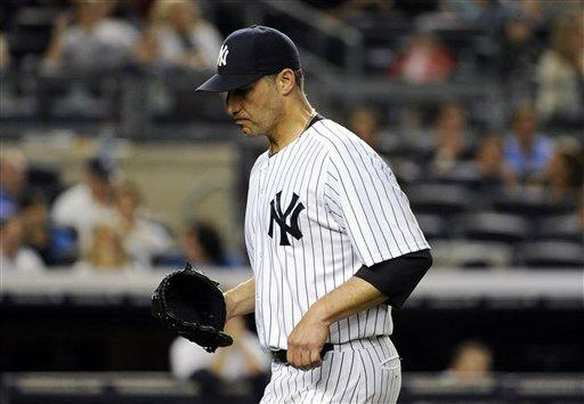 YANKEES: Team plans to activate Andy Pettitte on Monday
