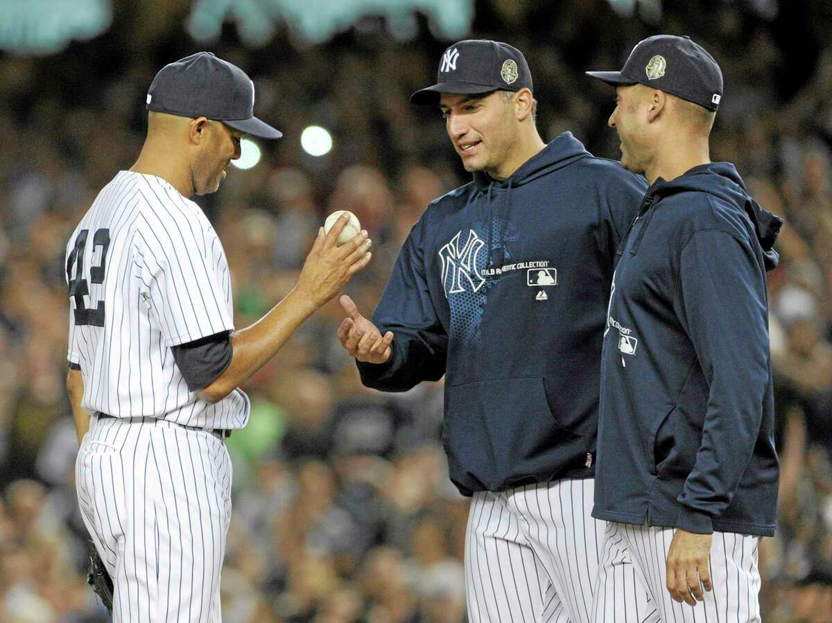 PHOTO: MLB honors Mariano Rivera with full-page ad 