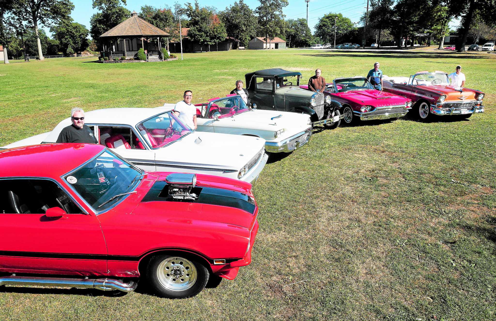 Shriners classic car show in Orange to benefit hospitals