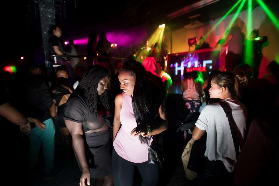 Gay night clubs in san francisco