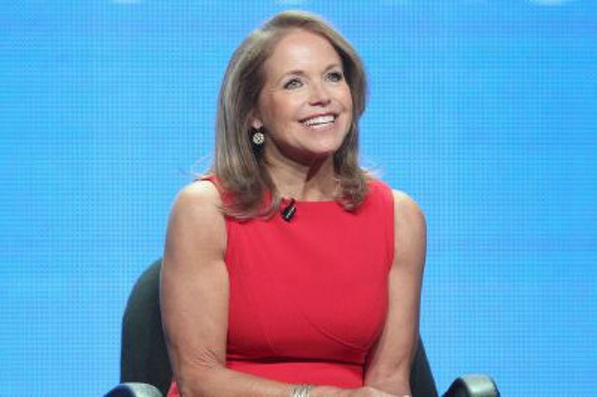 Katie Couric will keep her talk show "Katie" while joining the Ya...