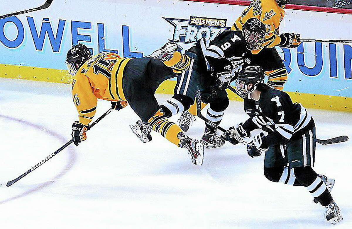 Jacob Meyers - Men's Ice Hockey - Quinnipiac University Athletics