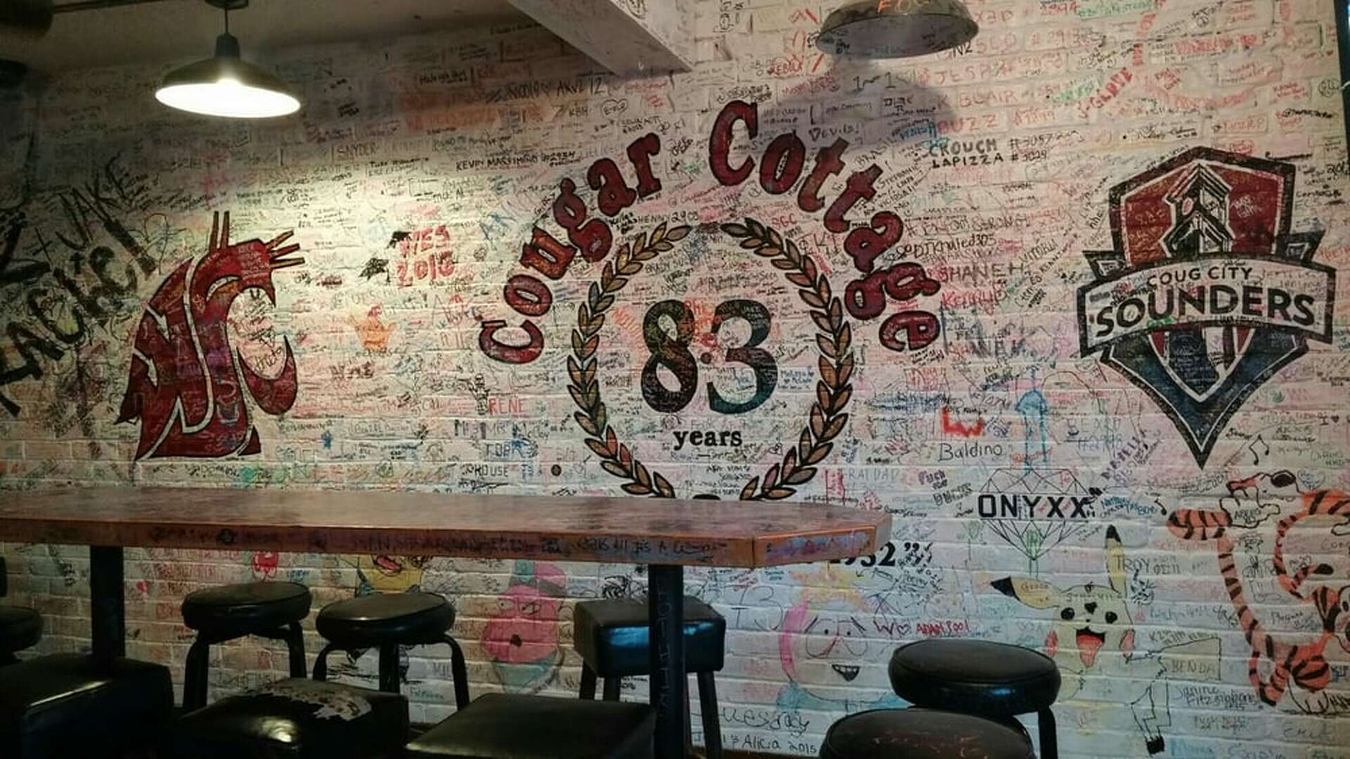 Washington's best smalltown bars