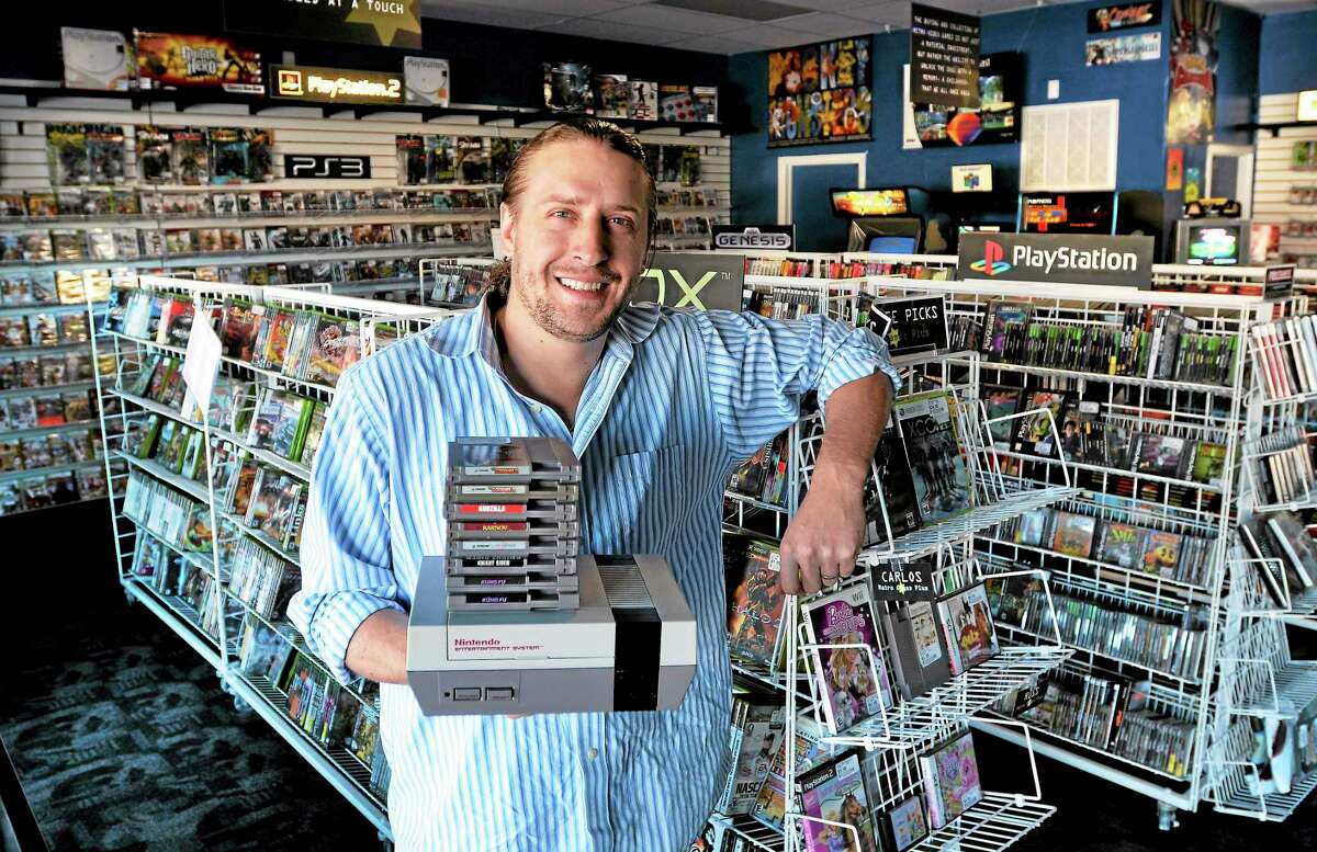 sell vintage video games