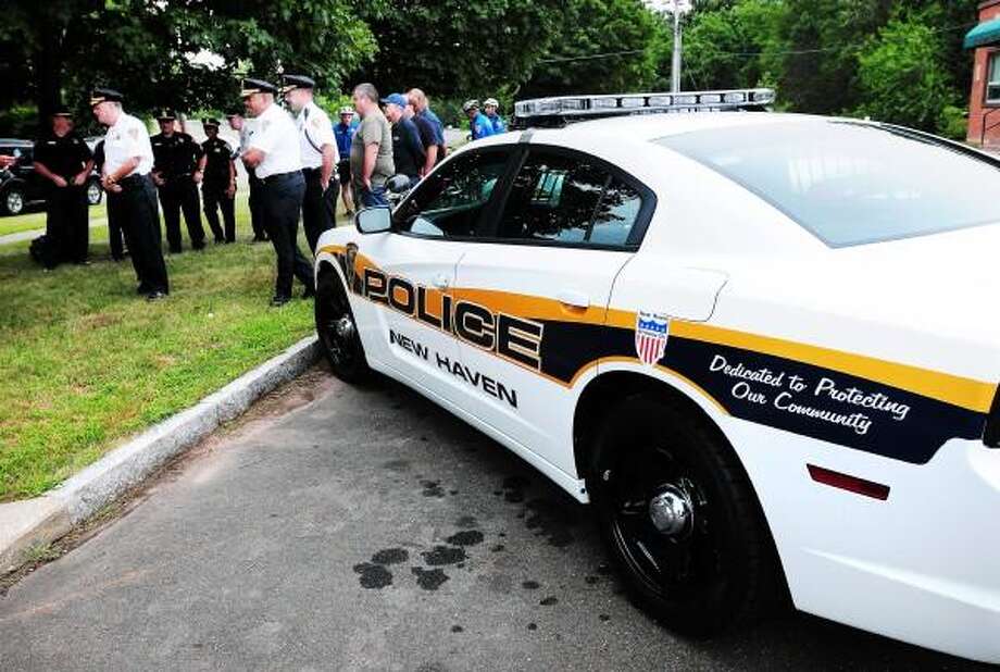 New era ushered in for New Haven Police with Dodge Chargers (video