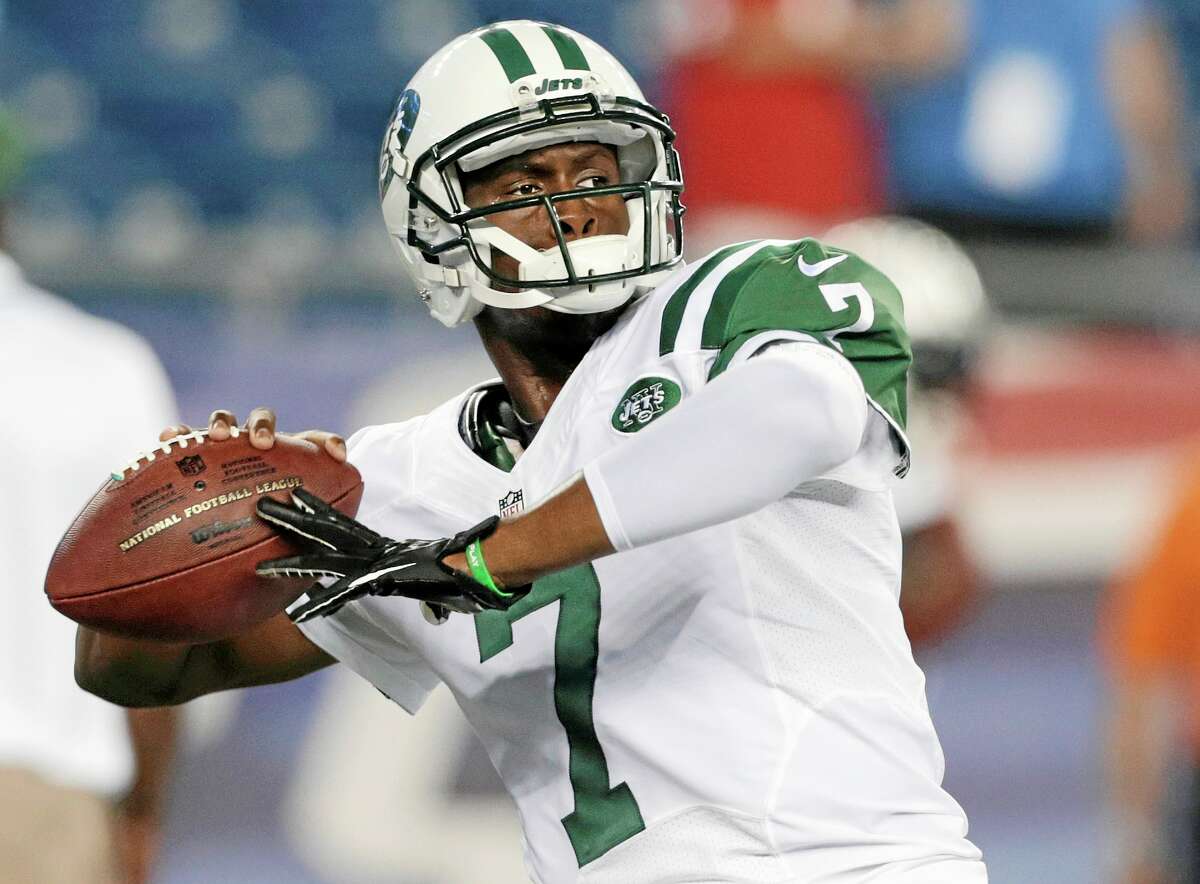 Geno Smith won’t be the only rookie quarterback starting Sunday as the Bills will have EJ Manuel at the helm.