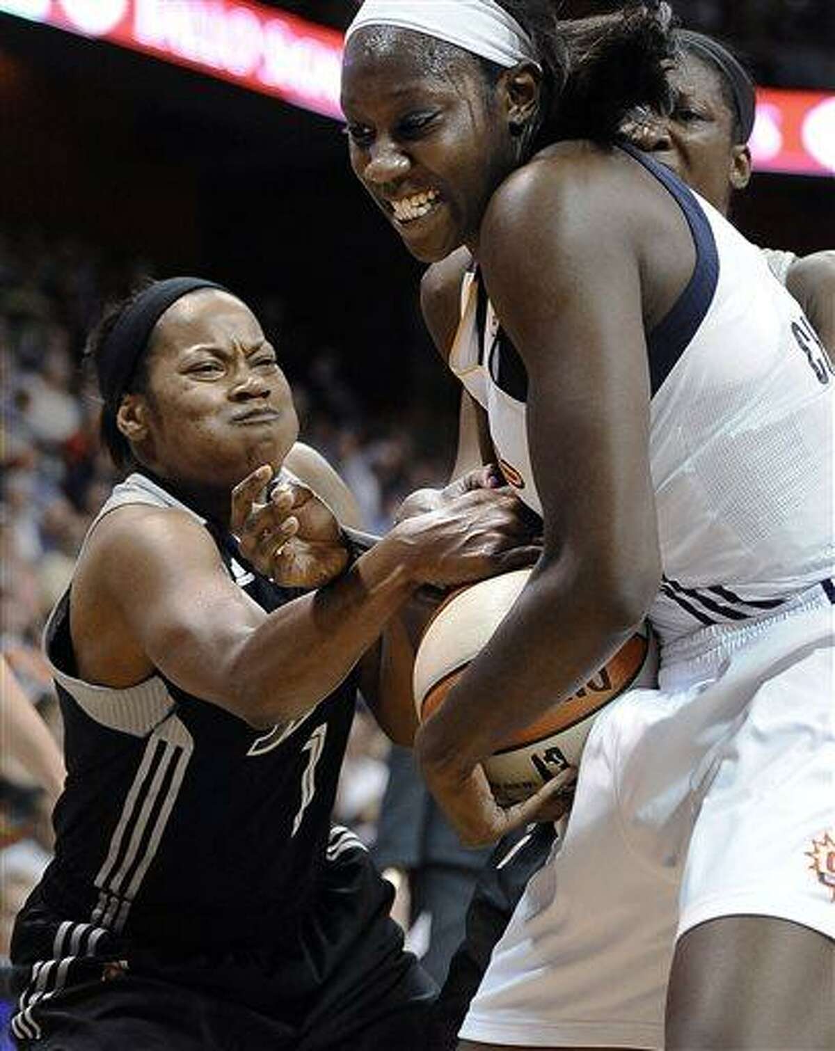What WNBA Team Will Tina Charles Sign With After Leaving Phoenix Mercury?