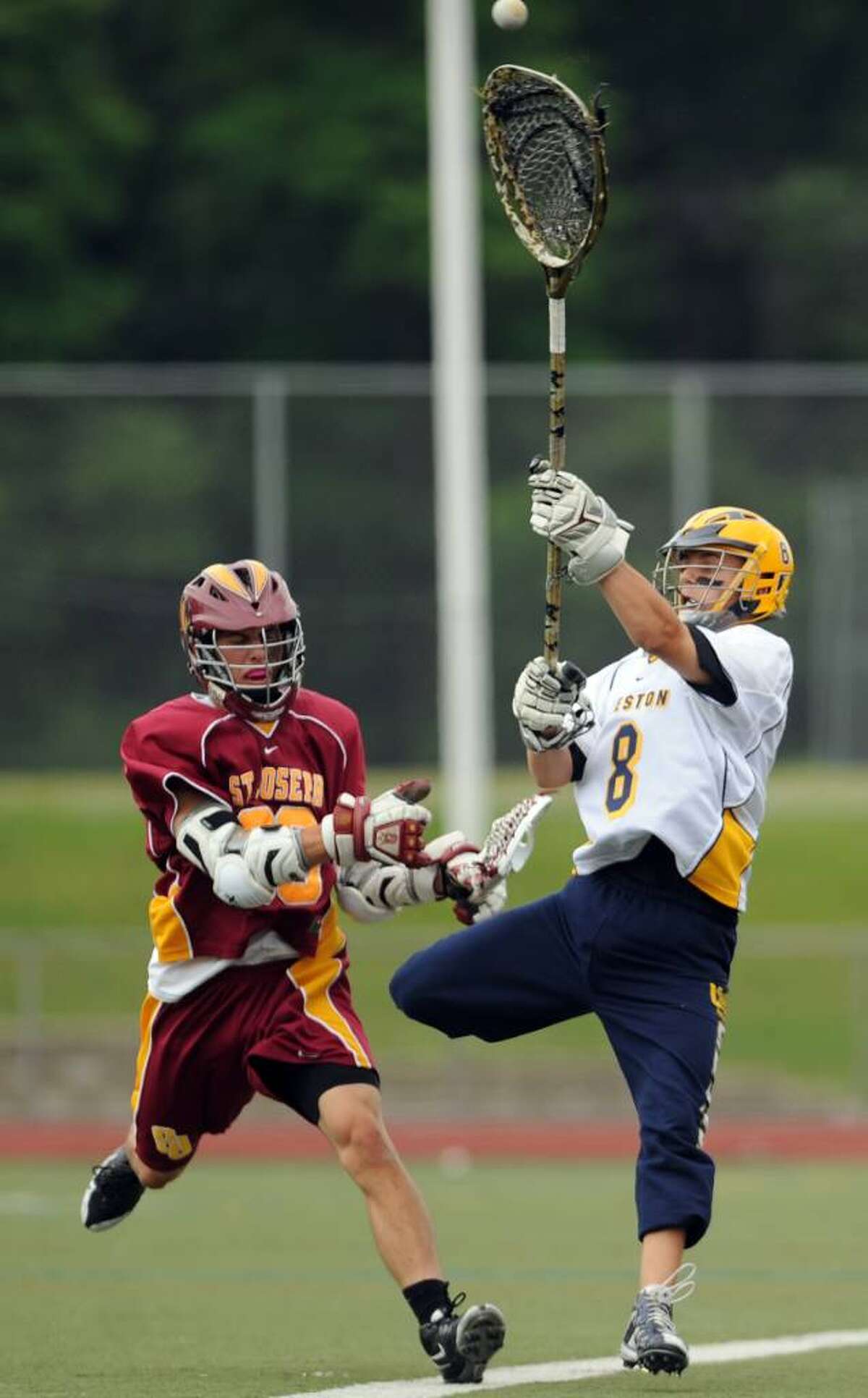 Avenging Weston wins Division S boys lacrosse title