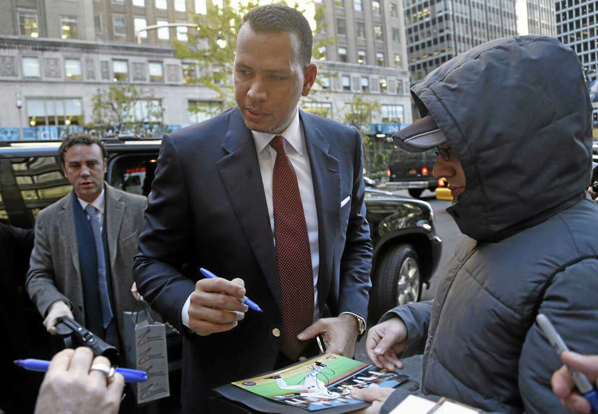 Alex Rodriguez Will Challenge Suspension, Lawyer Says - ABC News