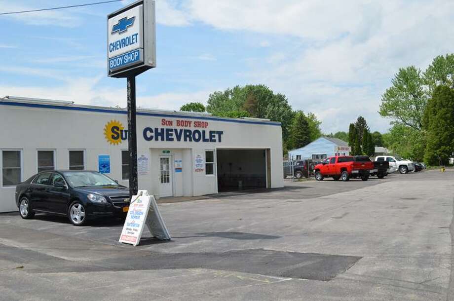 Sun Chevy Chittenango >> Business Of The Week Sun Auto Body Shop In Chittenango Sun Chevy Chittenango >> Business Of The Week Sun Auto Body Shop In Chittenango
