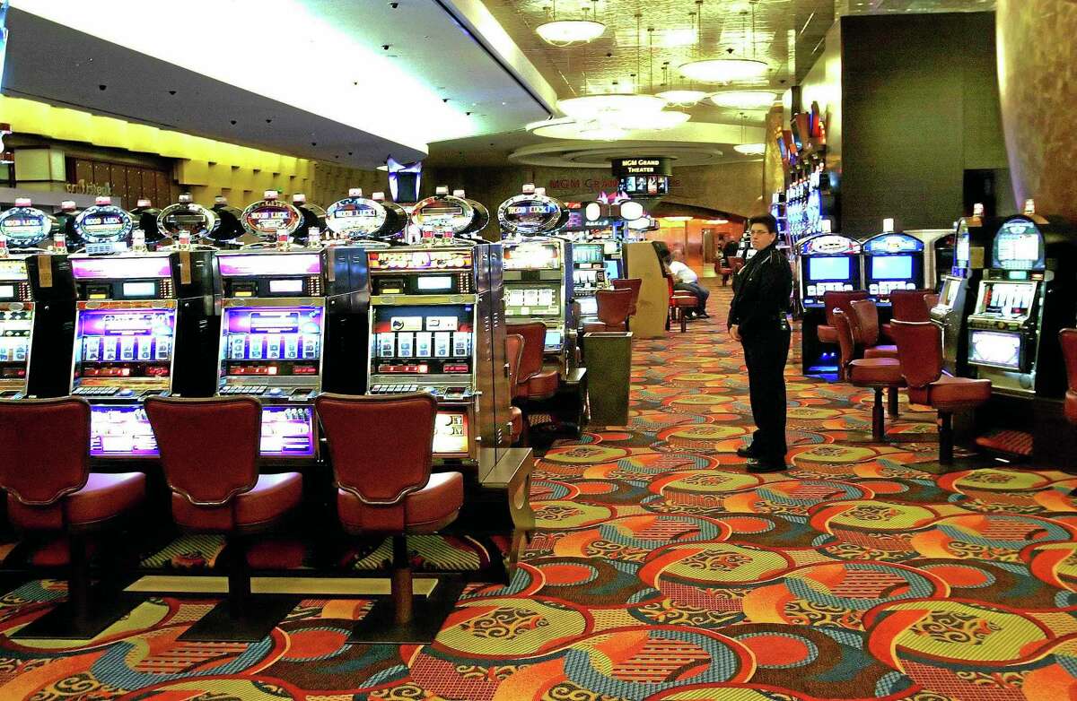 Casino Slot Machines in CT