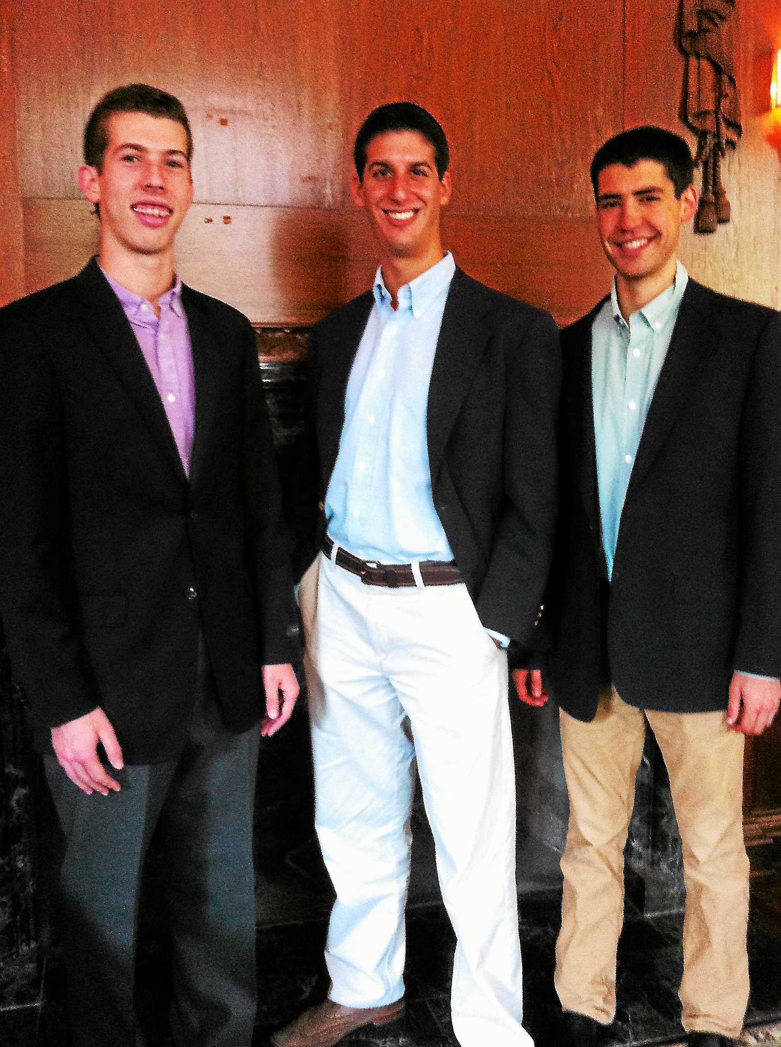 Yale student magazine offers a passport to U.S. Foreign Service